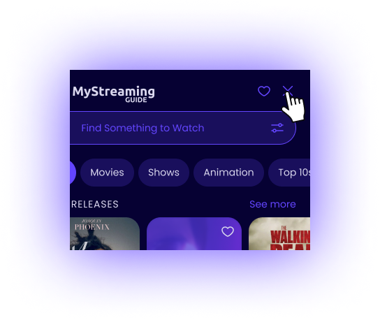 MyStreamingGuide