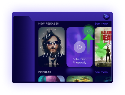 Pin MyStreamingGuide extension