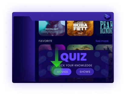 Pin MyStreamingGuide extension