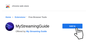 MyStreamingGuide